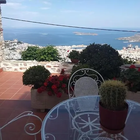 Aegean Horizon Ano Syros