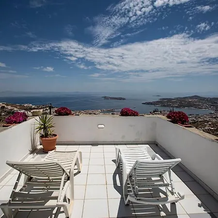 Aegean Horizon Сasa de vacaciones