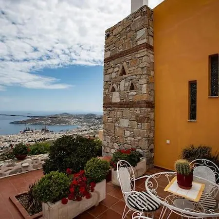 Сasa de vacaciones Aegean Horizon