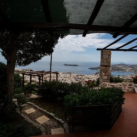 Aegean Horizon Σπίτι διακοπών *