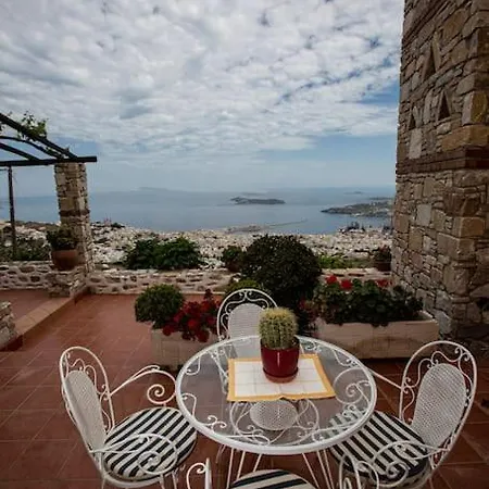 Aegean Horizon